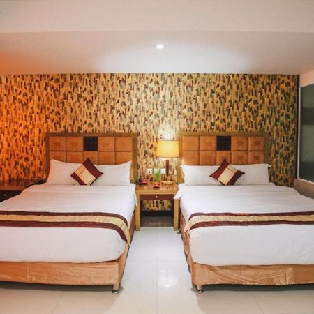 Darling Harbour Residence - South Pattaya Exteriör bild