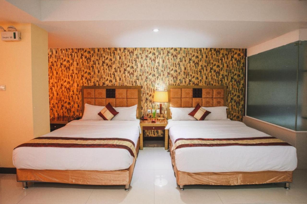 Darling Harbour Residence - South Pattaya Exteriör bild