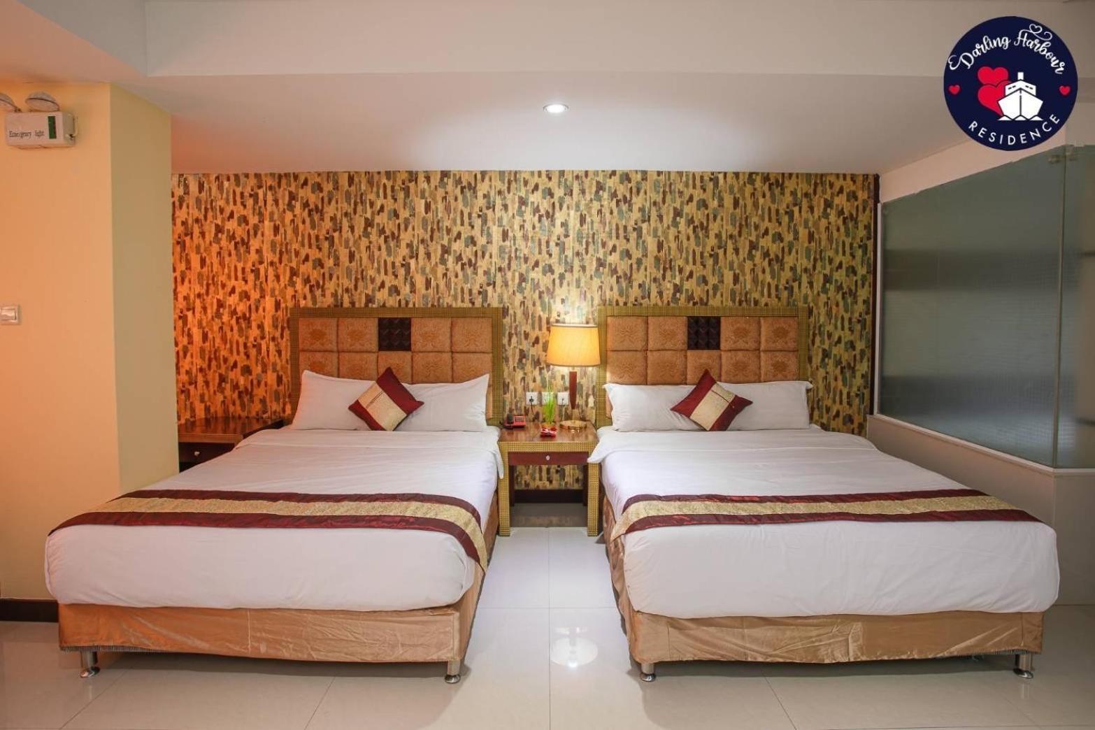 Darling Harbour Residence - South Pattaya Exteriör bild