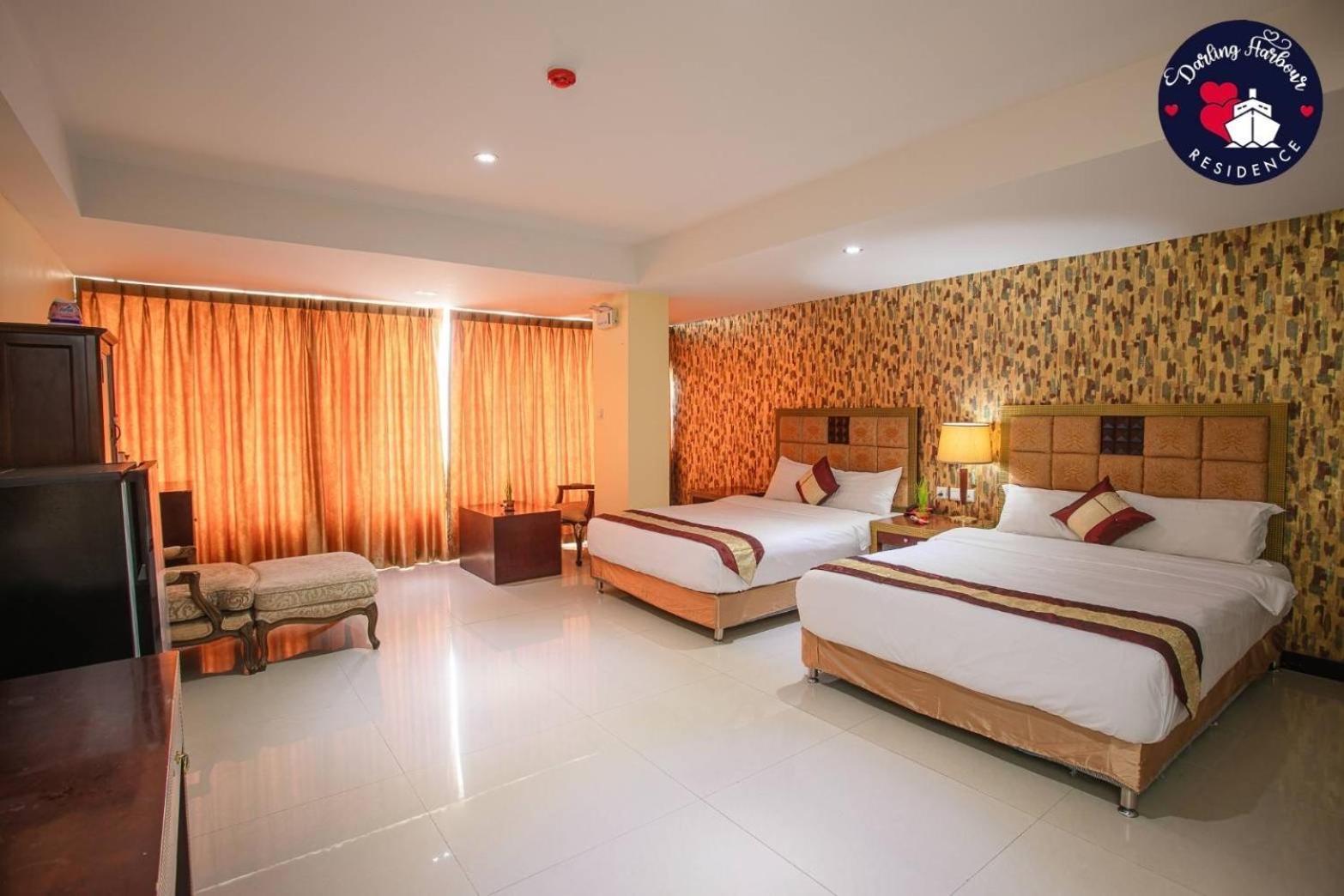 Darling Harbour Residence - South Pattaya Exteriör bild